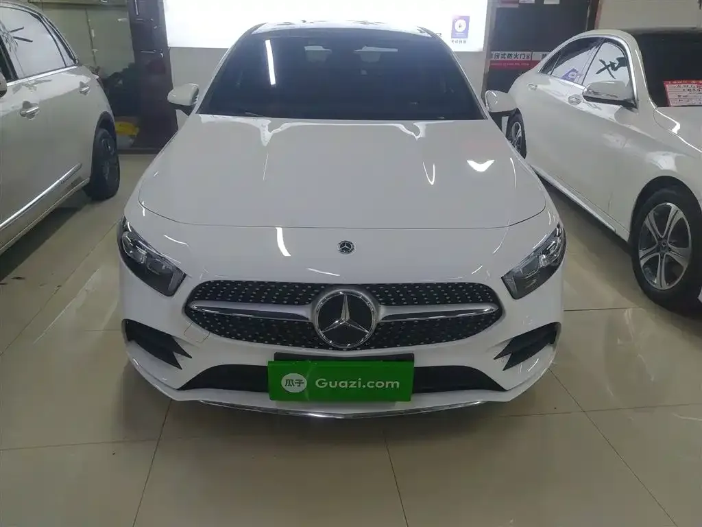 Mercedes-Benz A-Class 2023 из CN, фото 10
