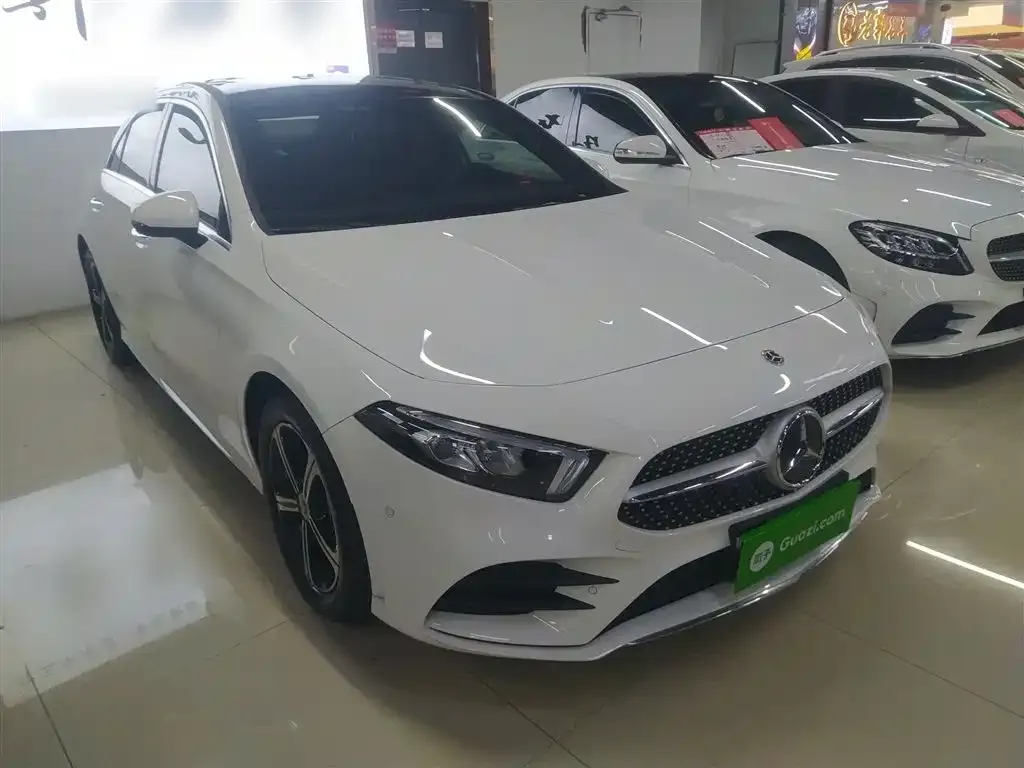 Mercedes-Benz A-Class 2023 из CN, фото 3