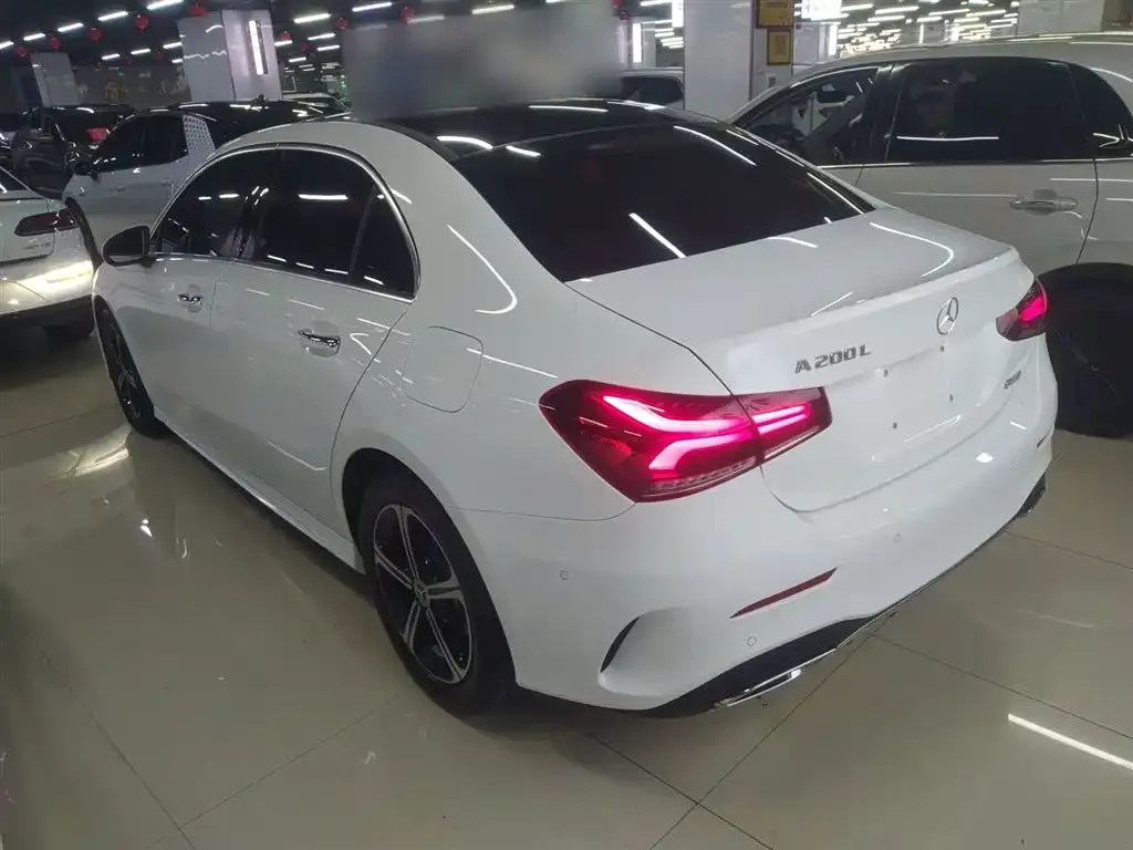 Mercedes-Benz A-Class 2023 из CN, фото 5