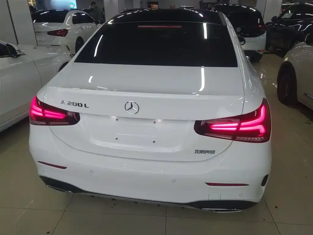 Mercedes-Benz A-Class 2023 из CN, фото 8