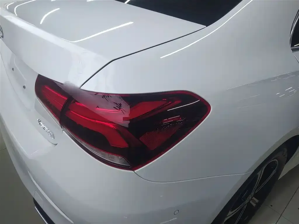 Mercedes-Benz A-Class 2023 из CN, фото 2