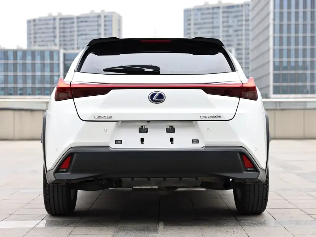 Lexus UX — фото 4