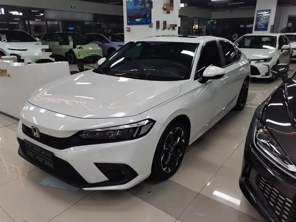 Honda Civic — фото 2