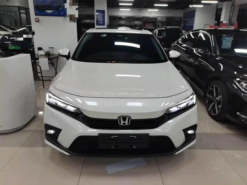 Honda Civic — фото 3