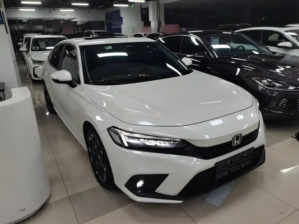 Honda Civic — фото 4