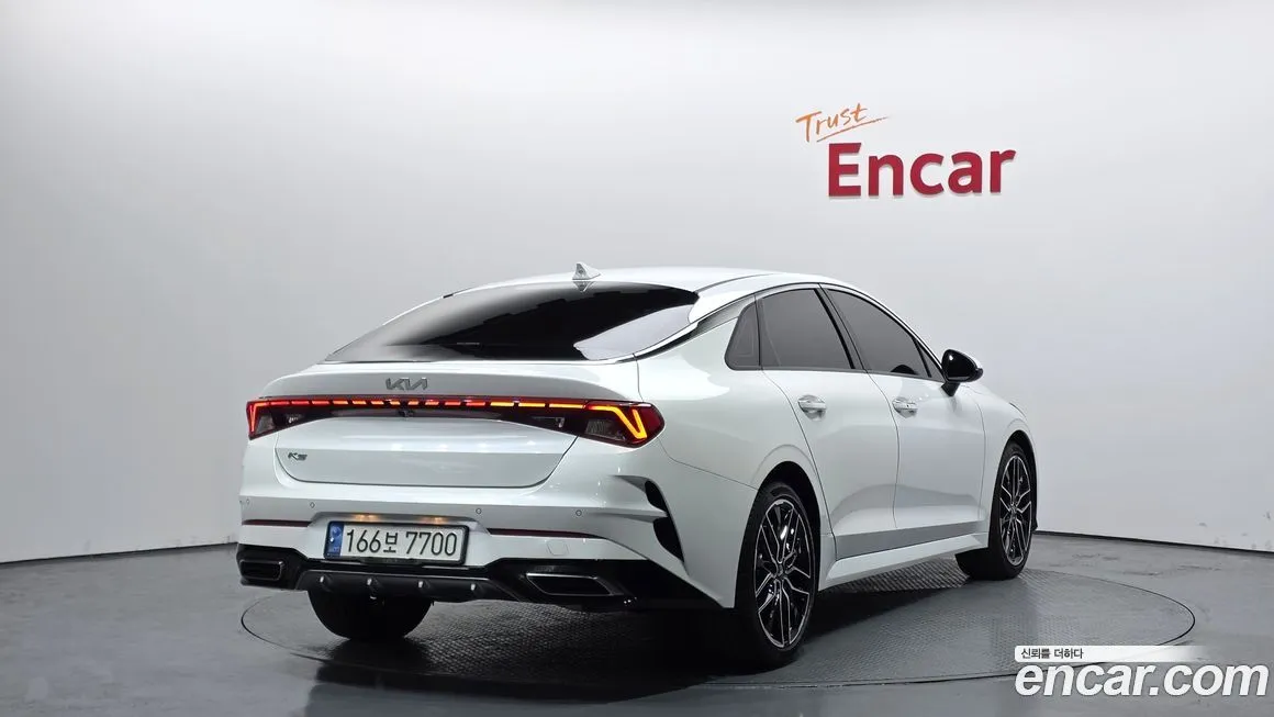 Kia K5 — фото 3