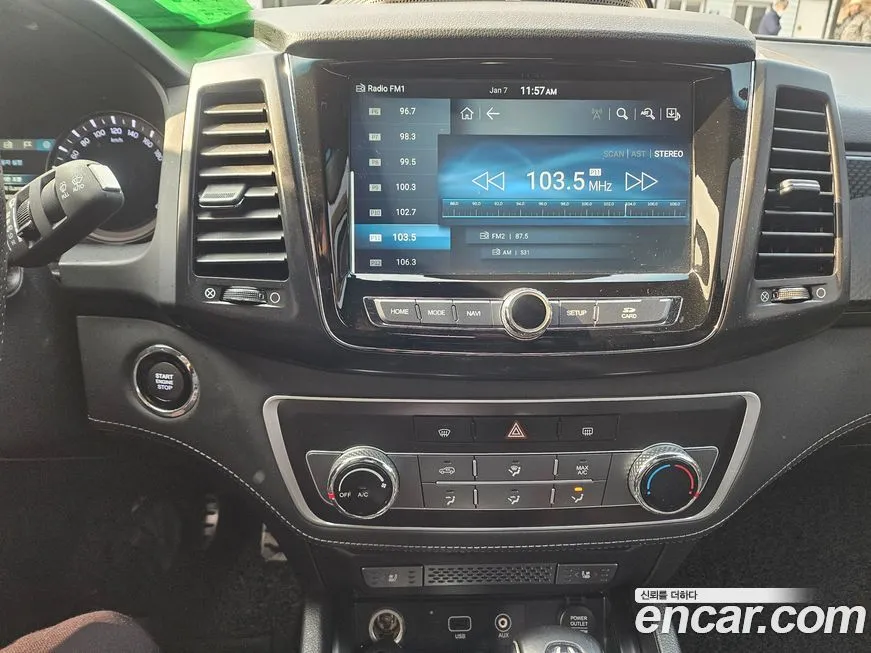 KG Mobility (Ssangyong) Rexton — фото 3