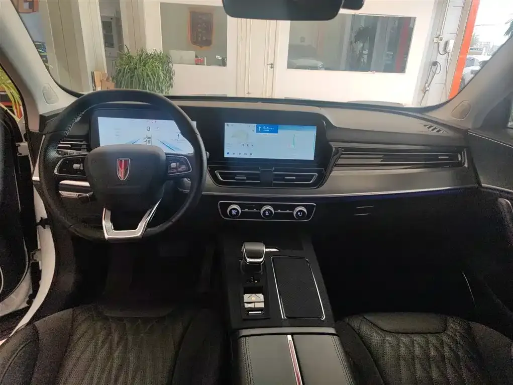 Hongqi HS5 2024 из CN, фото 10
