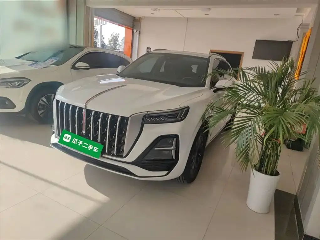 Hongqi HS5 2024 из CN, фото 6
