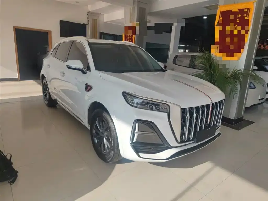 Hongqi HS5 2024 из CN, фото 2