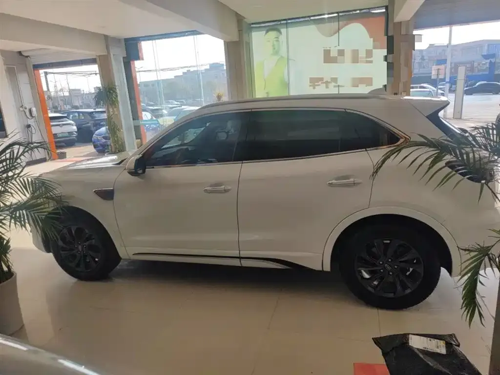 Hongqi HS5 2024 из CN, фото 3