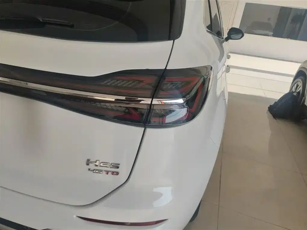 Hongqi HS5 2024 из CN, фото 8