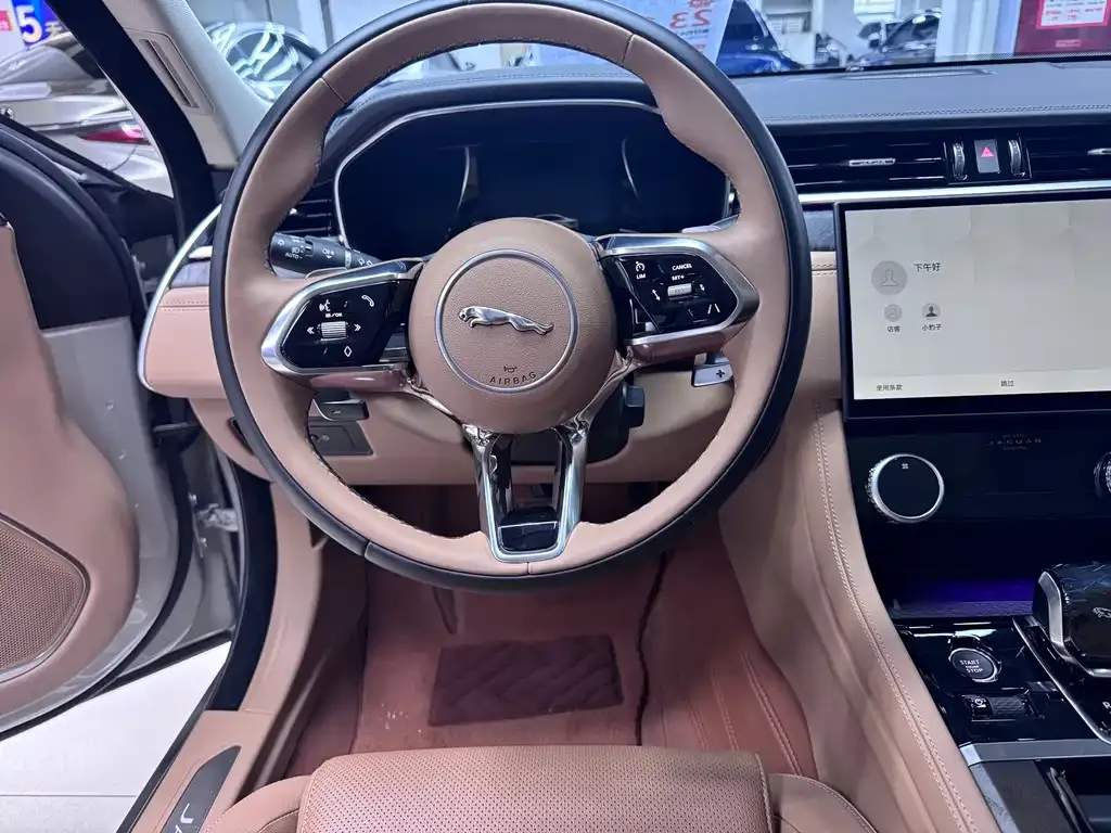 Jaguar XFL 2025 из CN, фото 3