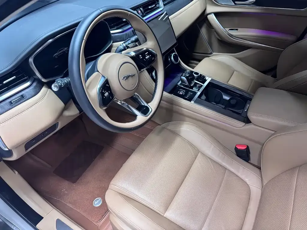 Jaguar XFL 2025 из CN, фото 8