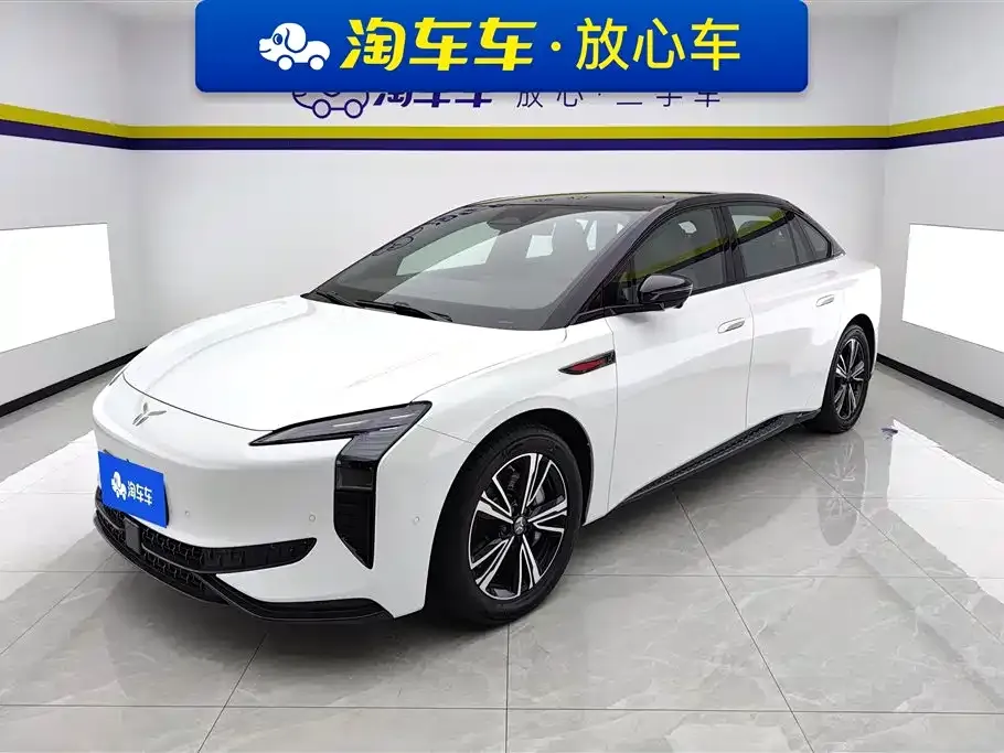 Hongqi EH7 2024 из CN, фото 1