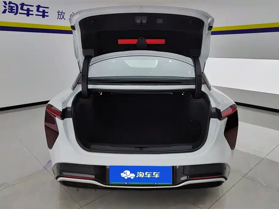 Hongqi EH7 2024 из CN, фото 4