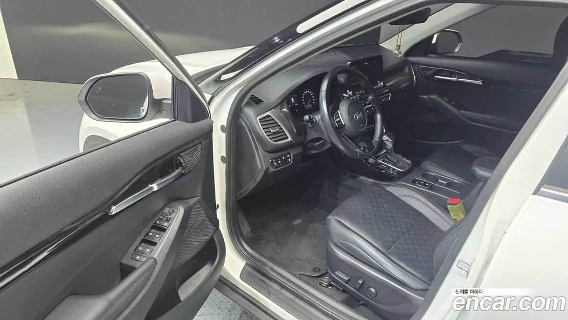 Kia Seltos 2022 из KR, фото 4