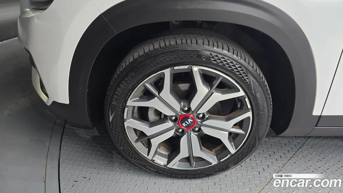 Kia Seltos 2022 из KR, фото 6