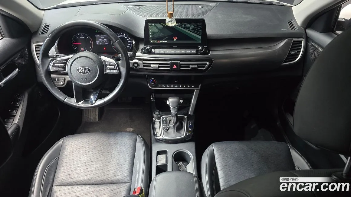 Kia Seltos 2022 из KR, фото 7