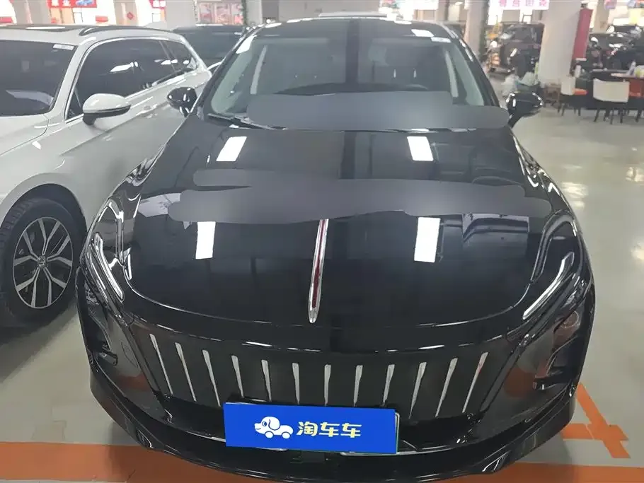 Hongqi E-QM5 — фото 6