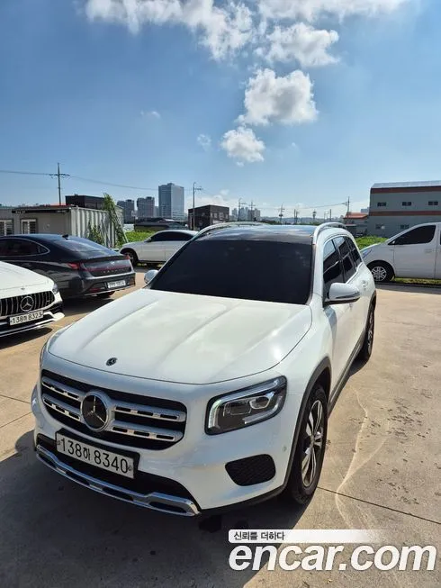 Mercedes-Benz GLB-Class — фото 3
