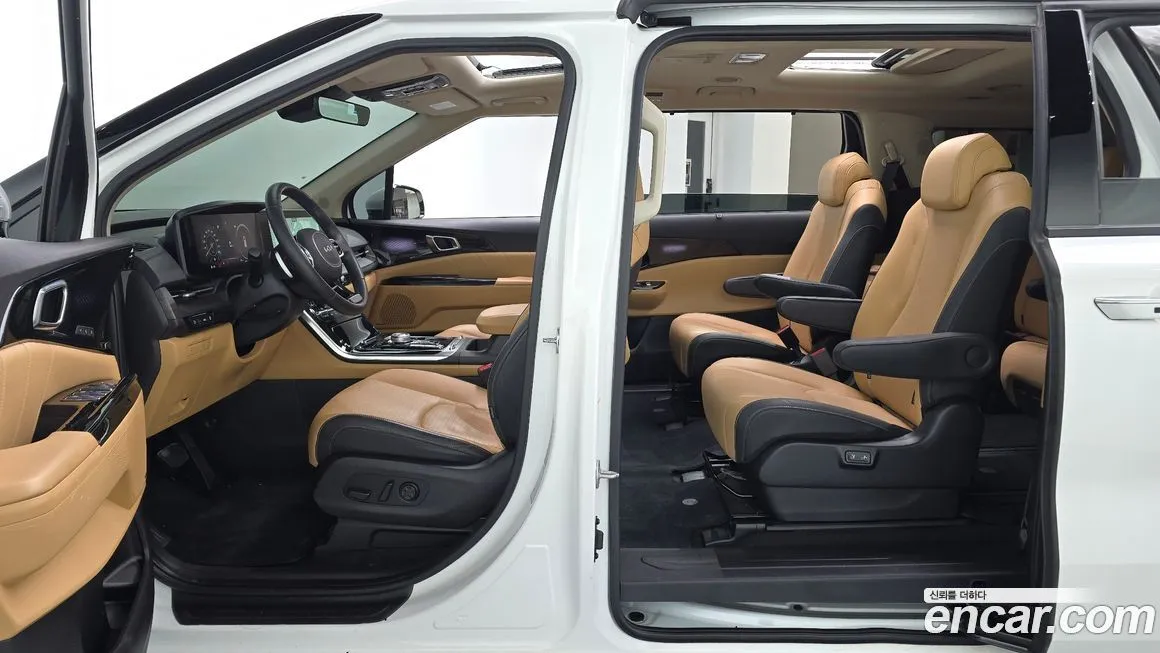 Kia Carnival 2023 из KR, фото 8