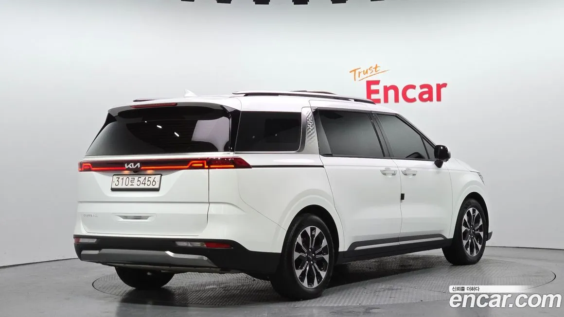 Kia Carnival 2023 из KR, фото 3