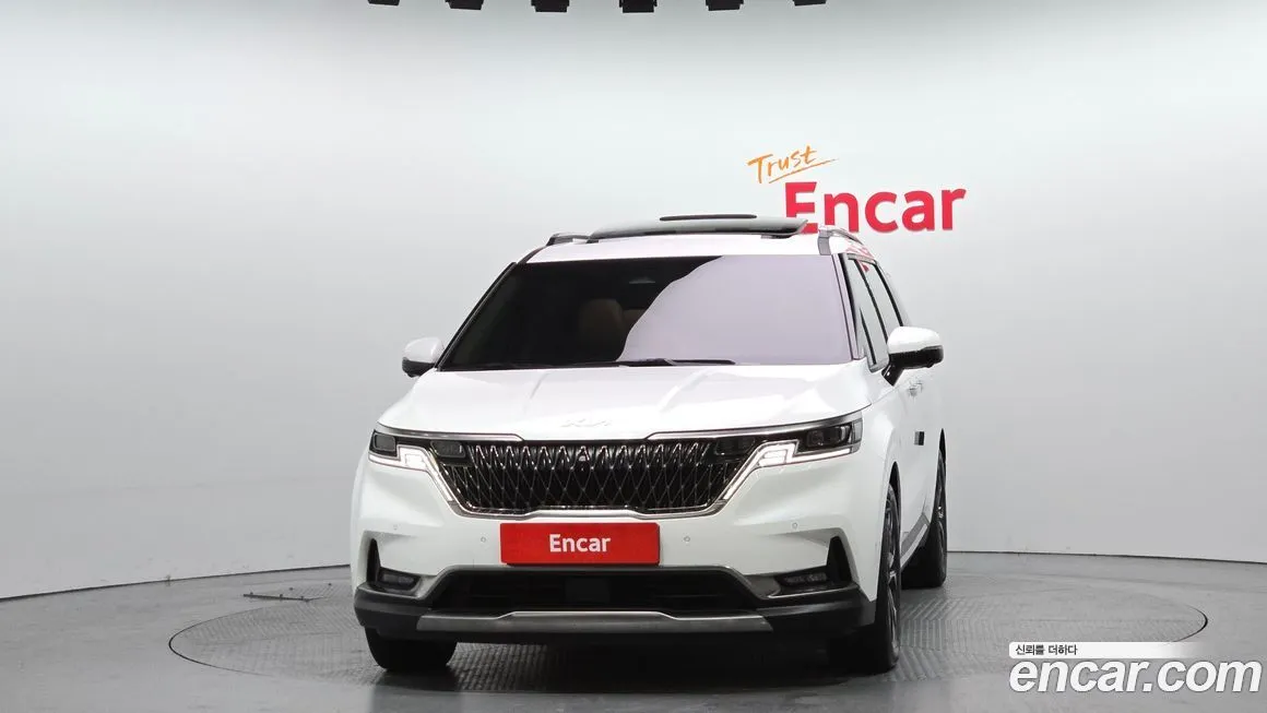 Kia Carnival 2023 из KR, фото 2