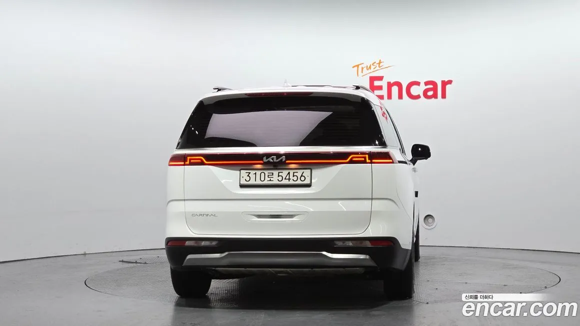 Kia Carnival 2023 из KR, фото 4
