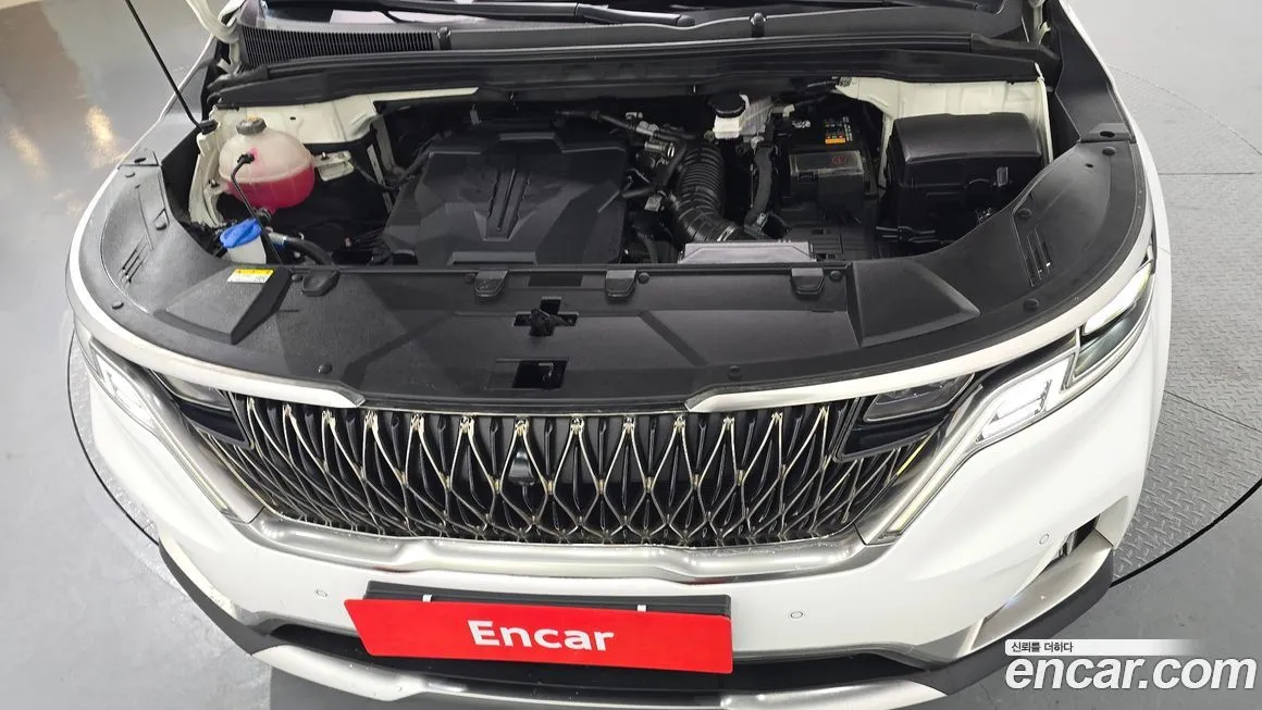 Kia Carnival 2023 из KR, фото 9