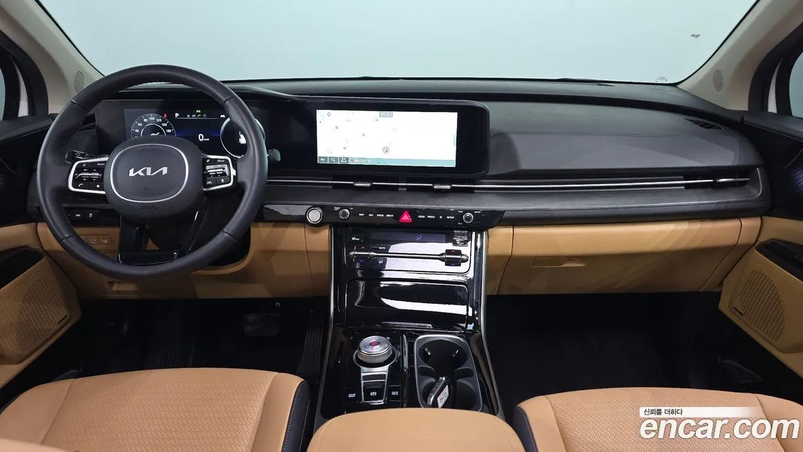 Kia Carnival 2023 из KR, фото 7