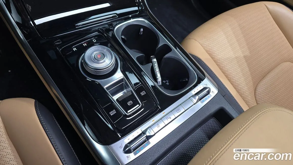 Kia Carnival 2023 из KR, фото 10