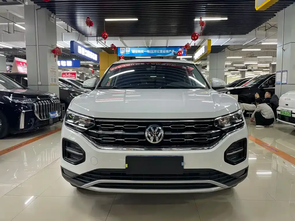 Volkswagen Tayron 2021 из CN, фото 6