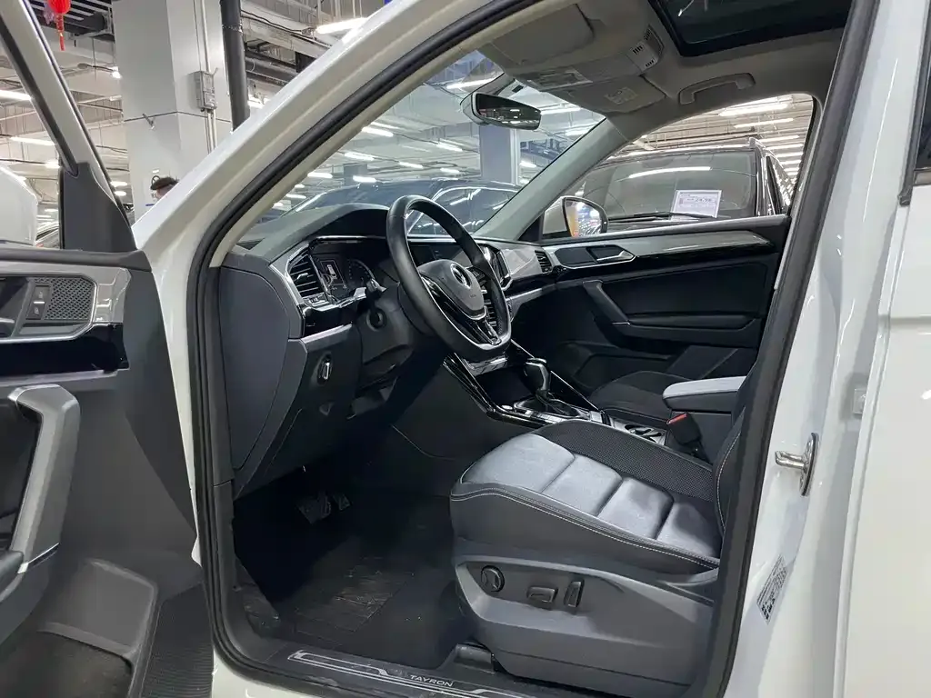 Volkswagen Tayron 2021 из CN, фото 5