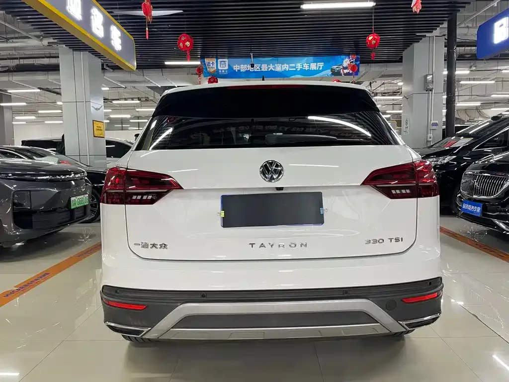 Volkswagen Tayron 2021 из CN, фото 7