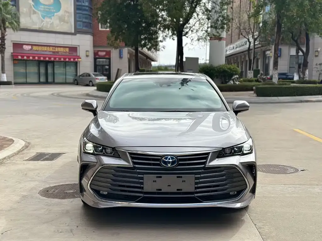 Toyota Avalon 2021 из CN, фото 2