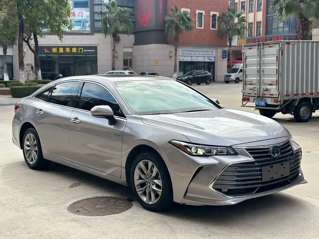 Toyota Avalon 2021 из CN, фото 3