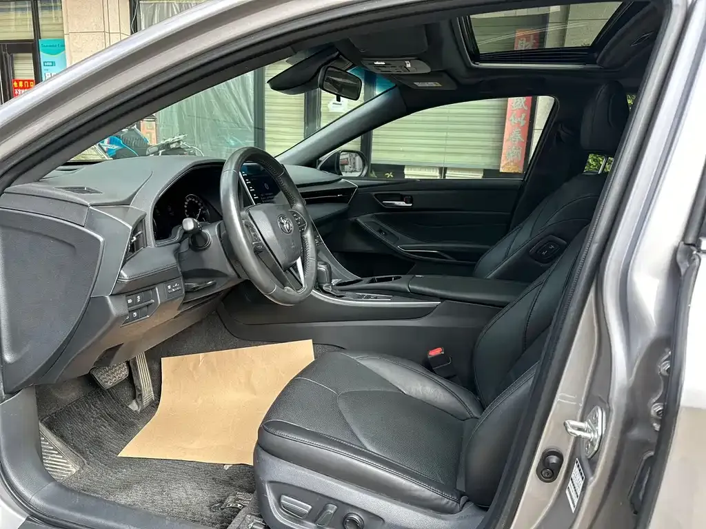 Toyota Avalon 2021 из CN, фото 4