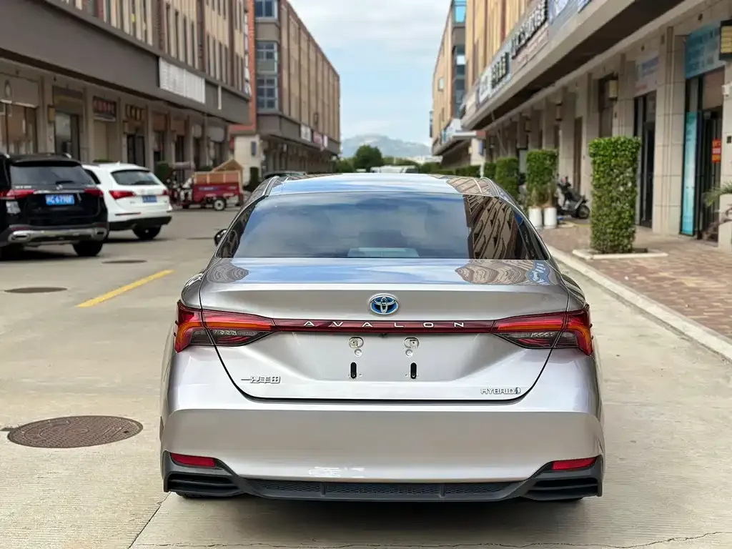 Toyota Avalon 2021 из CN, фото 8