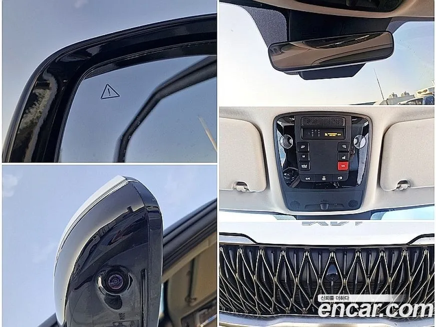 Kia Carnival — фото 10