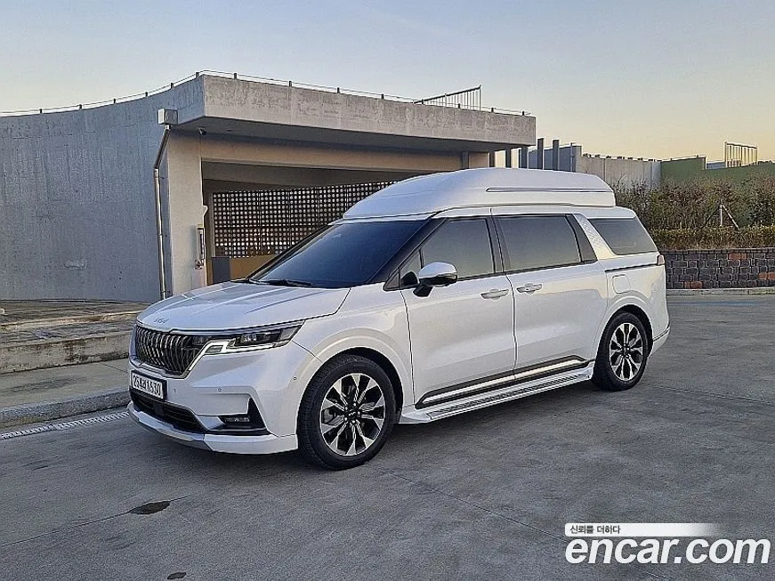 Kia Carnival — фото 2