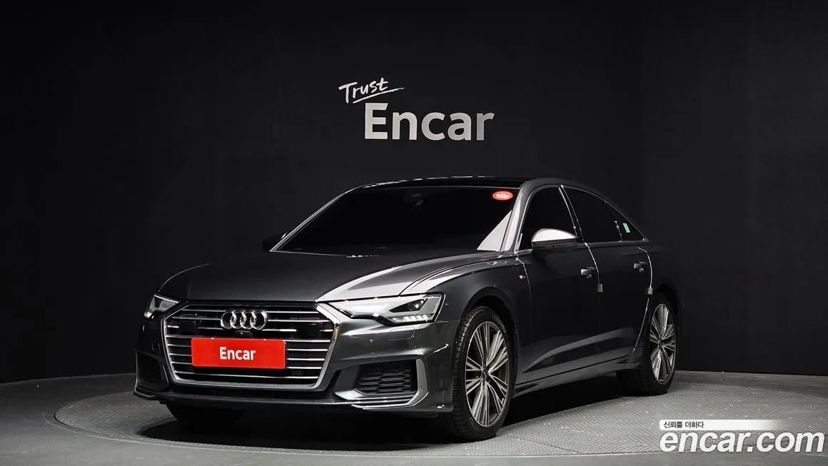 Audi A6 2023 из KR, фото 1