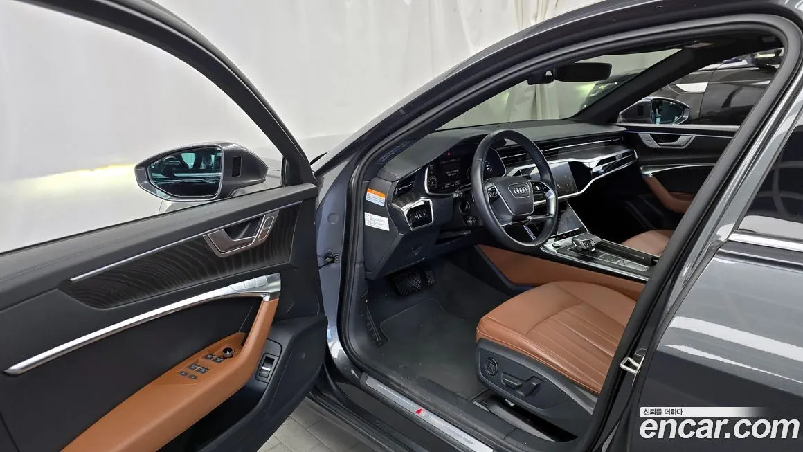 Audi A6 2023 из KR, фото 9