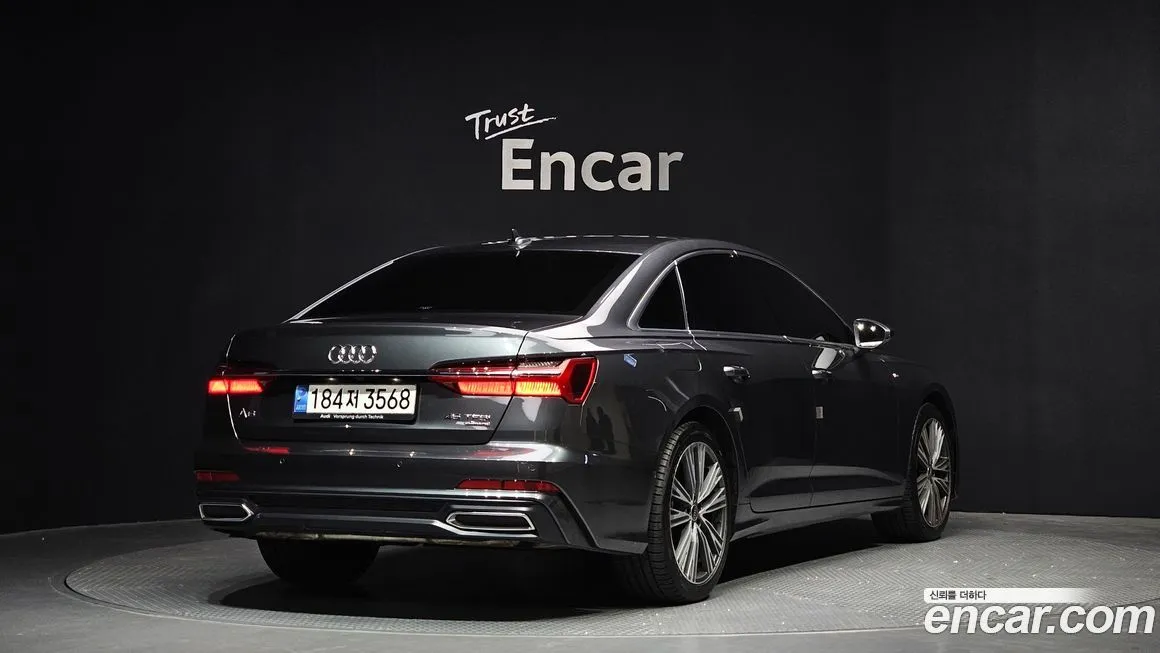 Audi A6 2023 из KR, фото 10