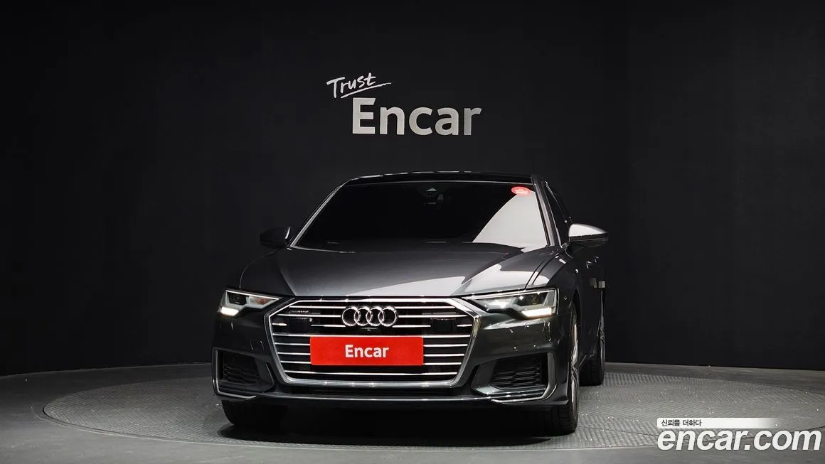 Audi A6 2023 из KR, фото 3