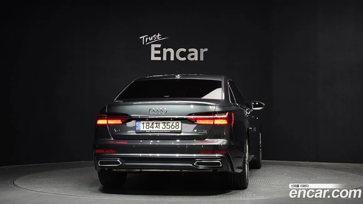 Audi A6 2023 из KR, фото 2