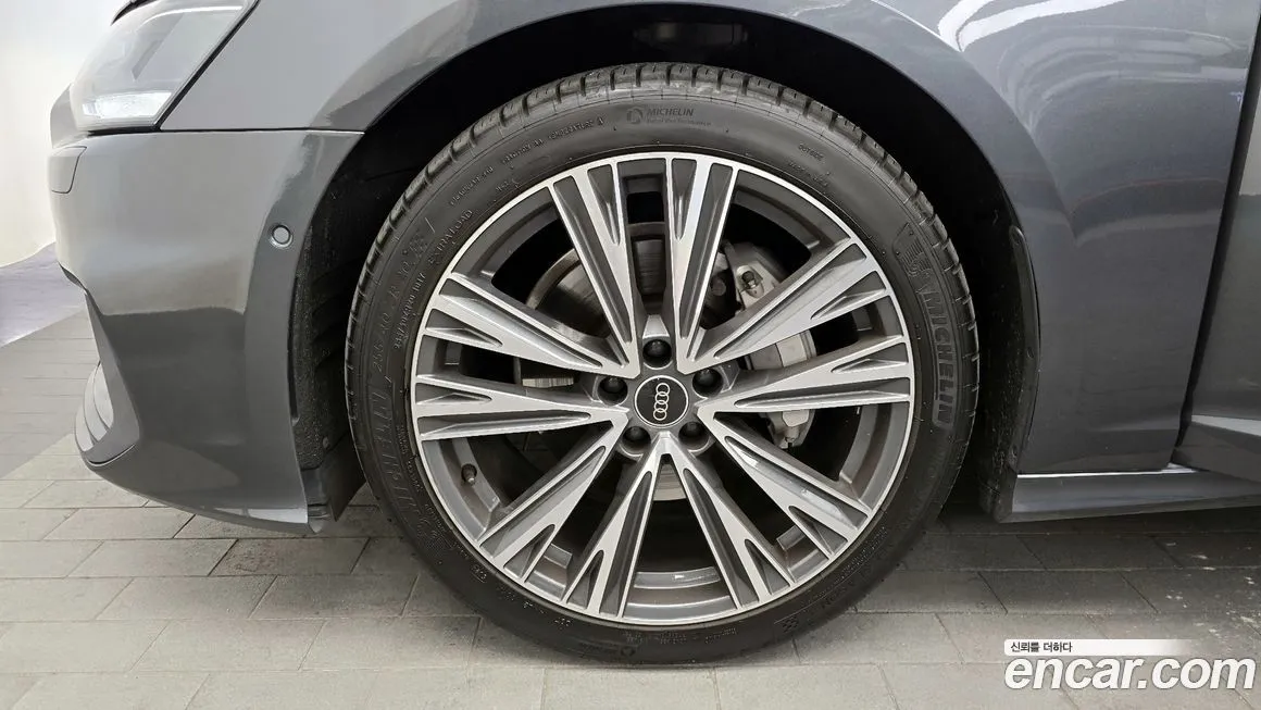 Audi A6 2023 из KR, фото 5