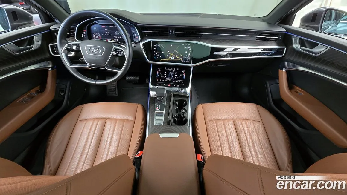 Audi A6 2023 из KR, фото 6