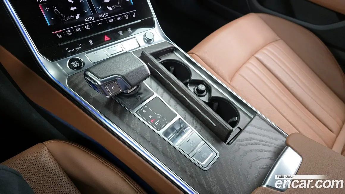 Audi A6 2023 из KR, фото 7