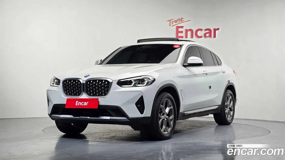 BMW X4 — фото 1